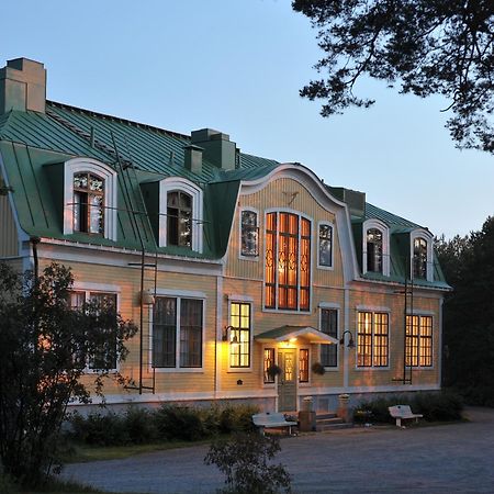 Maentyluodon Hotelli Pori Exterior foto